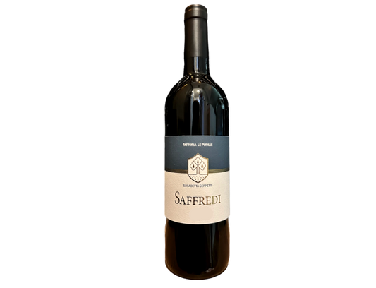 Fattoria Le Pupille Saffredi Maremma Toscana 2021 750ml