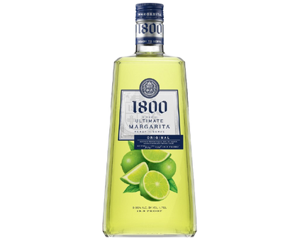 1800 RTD Ultimate Lime Margarita 1.75L