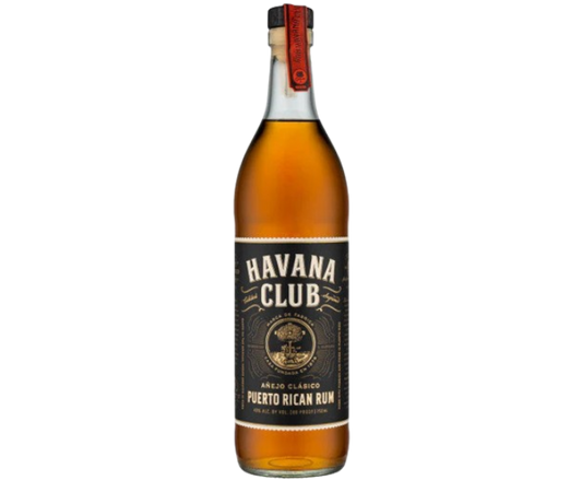 Havana Club Anejo Classico Dark 750ml