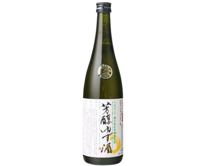 Hojun Yuzu Sake 720ml