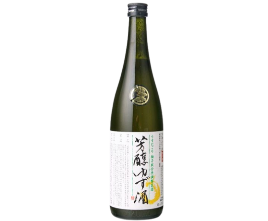 Hojun Yuzu Sake 720ml