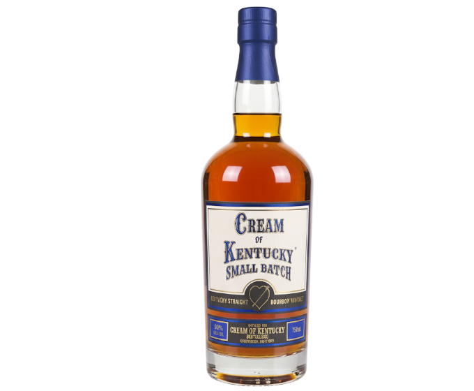 J. W. Rutledge Cream of Kentucky Small Batch 750ml