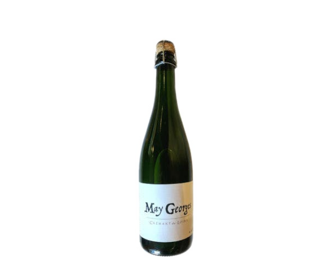 May Georges Cremant de Loire Brut Rose 750ml