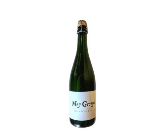 May Georges Cremant de Loire Brut Rose 750ml