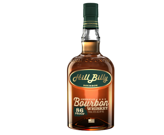 Hill Billy 86 Proof 750ml