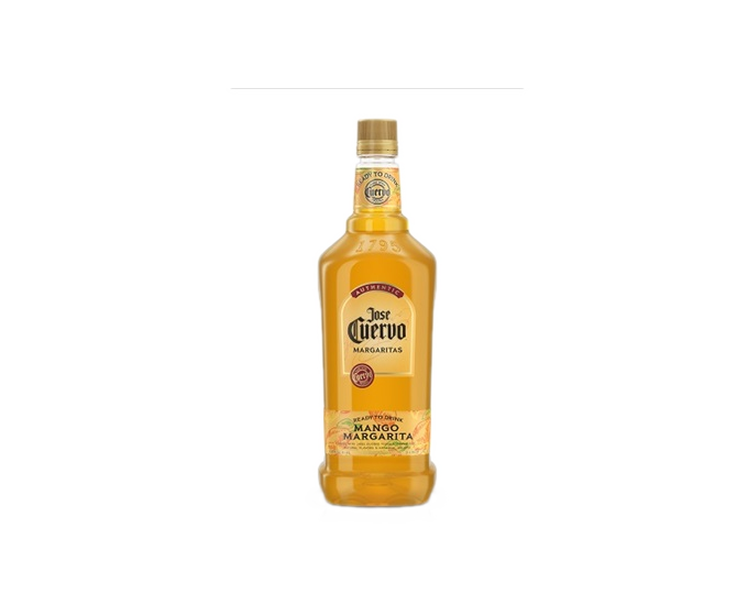 Jose Cuervo Authentic Mango Margarita 1.75L