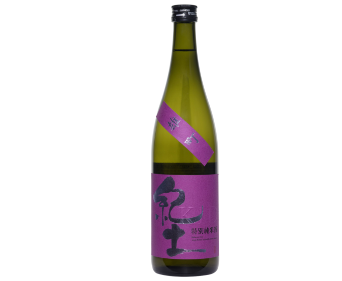 Heiwa Shuzo Kid Tokubetsu Junmai Omachi 720ml