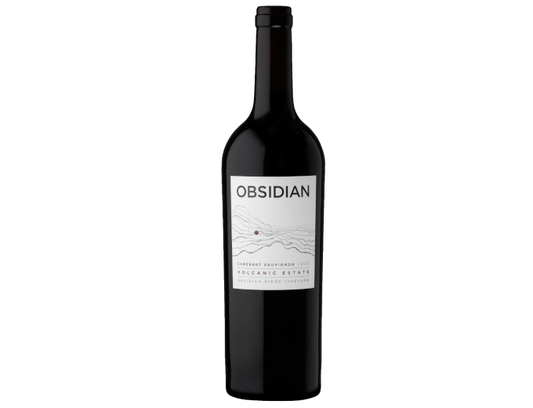 Obsidian Volcanic Estate Cabernet Sauv 2021 750ml