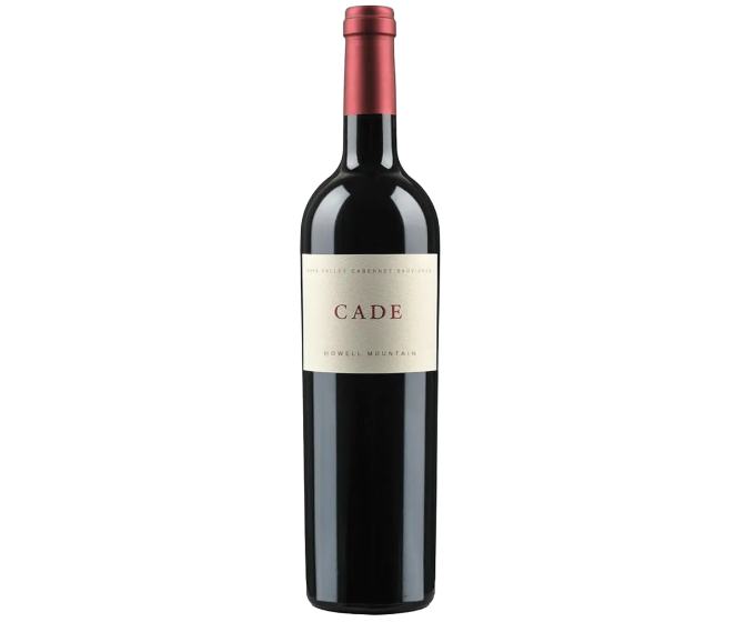 Cade Cabernet Sauv Howell Mountain Estate 2021 750ml (No Barcode)