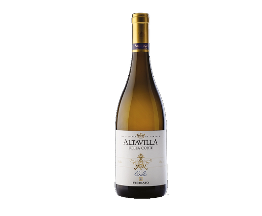 Firriato Altavilla della Corte Grillo Sicilia IGT 750ml