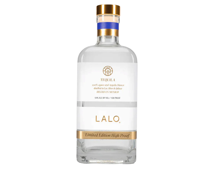 Lalo High Proof Blanco 750ml