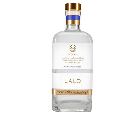 Lalo Blanco 100 High Proof 2025 Edition 750ml