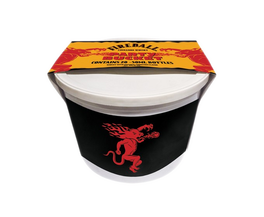 Fireball 50ml 20-Pack (Bucket)