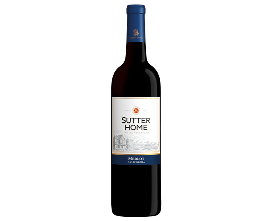 Sutter Home Merlot 750ml (DNO P2)