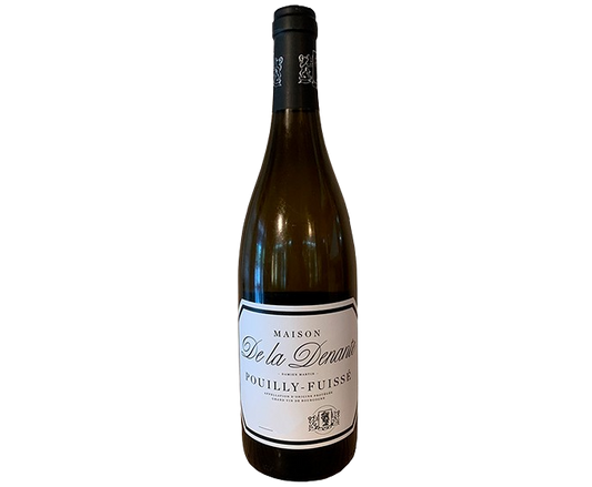 Domaine De La Denante Pouilly Fuisse 2022 750ml