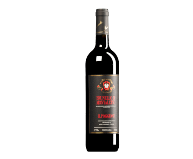 Tenuta Il Poggione Brunello di Montalcino 2013 750ml