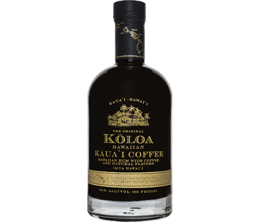 Koloa Kauai Coffee Rum 750ml