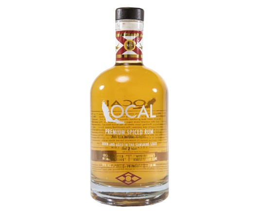 Local FL Premium Spiced Rum 750ml