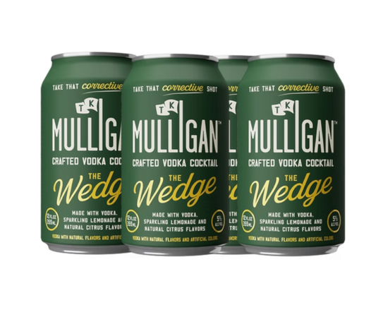 TK Mulligan The Wedge 355ml 4-Pack Can