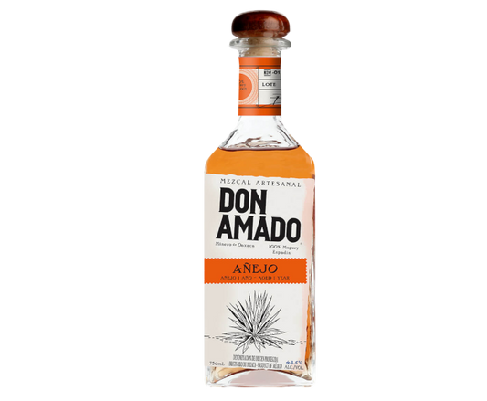 Don Amado Anejo 750ml