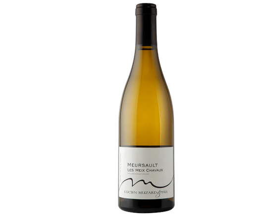 Domaine Lucien Muzard Meursault Les Meix Chavaux 2022 750ml