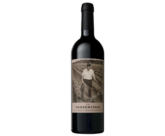 Nurseryman Cabernet Sauv 2020 750ml