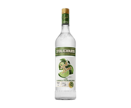 Stolichnaya Lime 1L