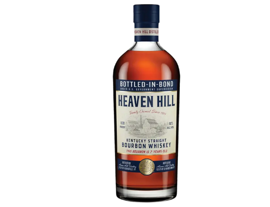 Heaven Hill 7 Years Bottled in Bond 750ml