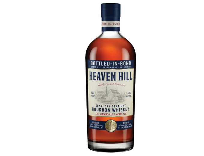 Heaven Hill 7 Years Bottled in Bond 750ml