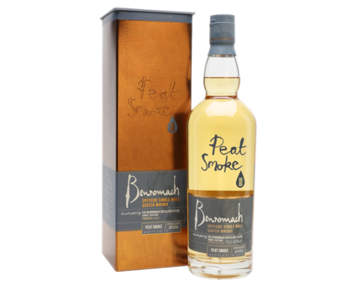 Benromach Peat Smoke 2006 750ml