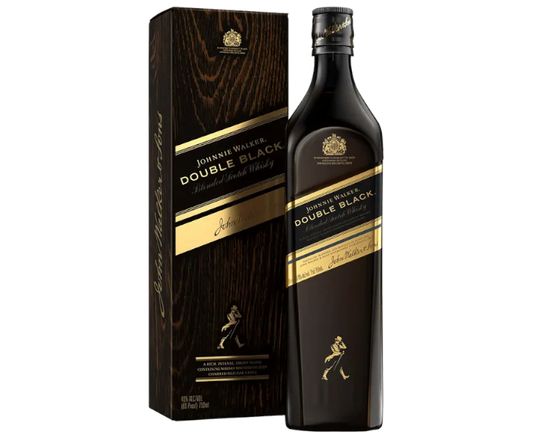 Johnnie Walker Double Black 750ml