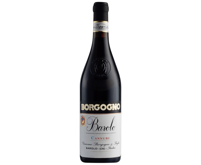 Giacomo Borgogno & Figli Barolo Cannubi 2016 750ml