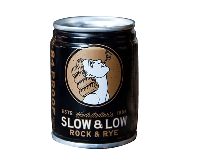 Hochstadters Slow & Low Rock & Rye 100ml