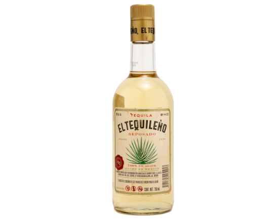 El Tequileno Reposado 750ml