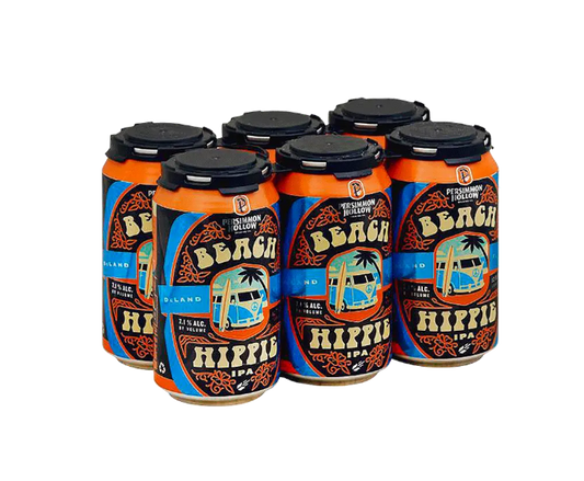 Persimmon Hollow Beach Hippie 12oz 6-Pack Can