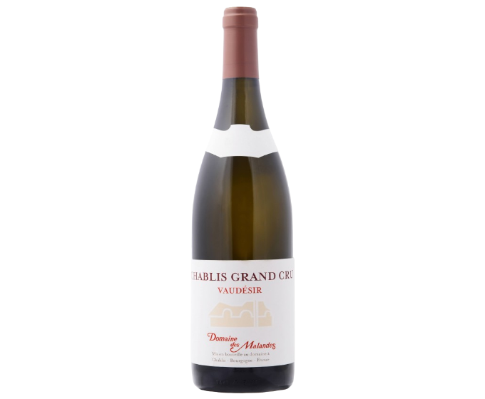 Domaine des Malandes Chablis Grand Cru Vaudesir 2022 750ml (93RP)