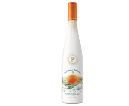 Michele Chiarlo P Nivole Moscato Canelli 2022 750ml