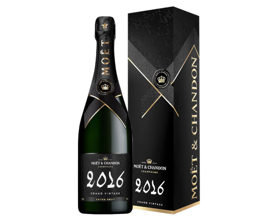 Moet & Chandon Grand Vintage Brut 2016 750ml