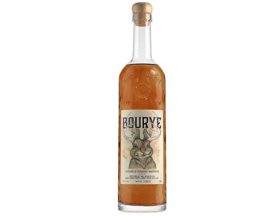 High West Bourye 750ml