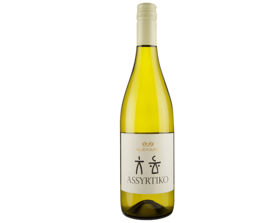 Alexakis Assyrtiko 2025 750ml