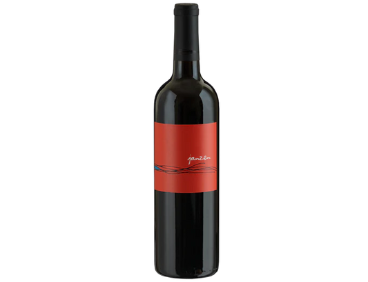 Janzen Cabernet Sauv Napa 2022 750ml