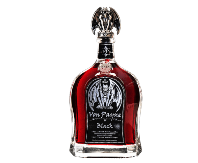 Von Payne Black Blended Red Eye 750ml (Scan Correct Item)