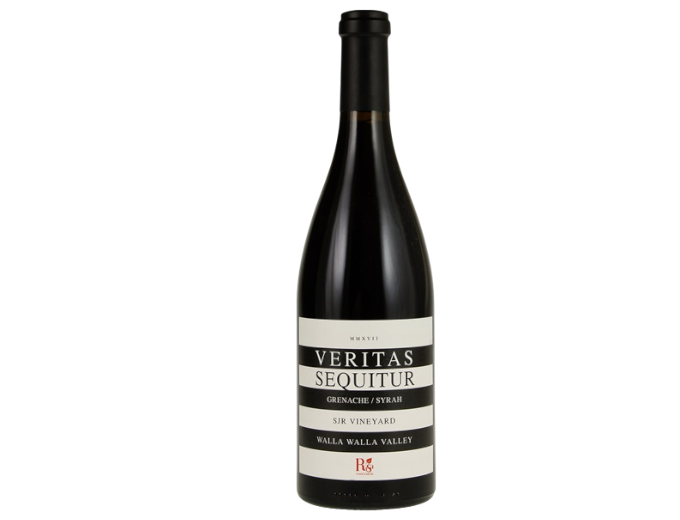 Rasa Veritas Sequitur SJR Syrah 2017 750ml (No Barcode)