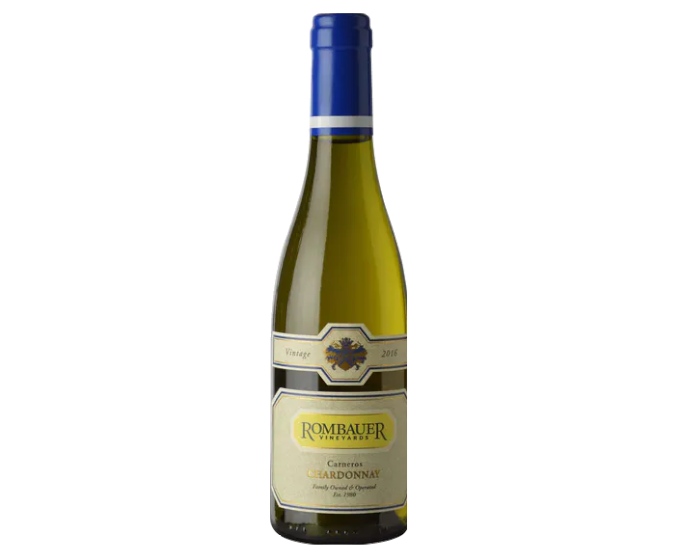 Rombauer Chard 2021 375ml