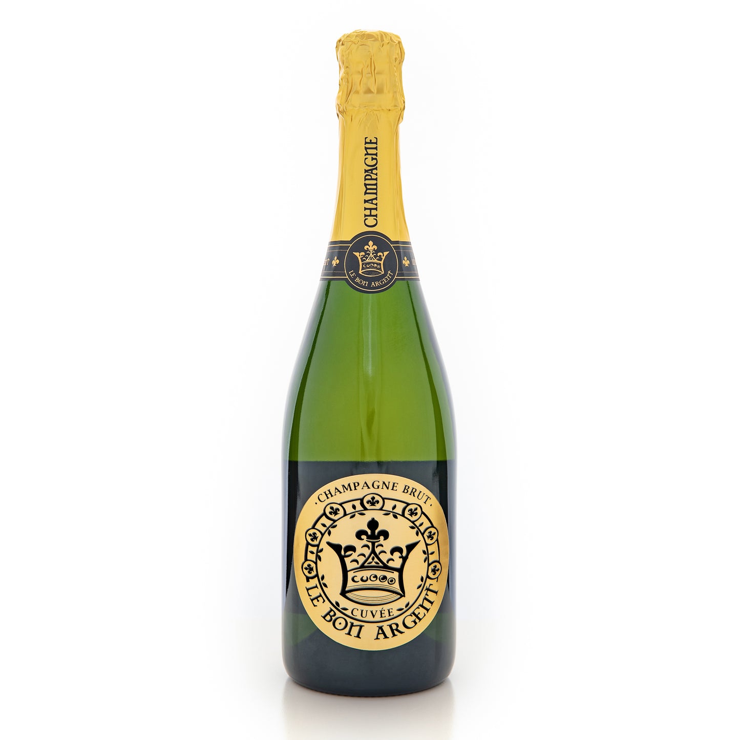 Le Bon Argent Brut Cuvee 750ml