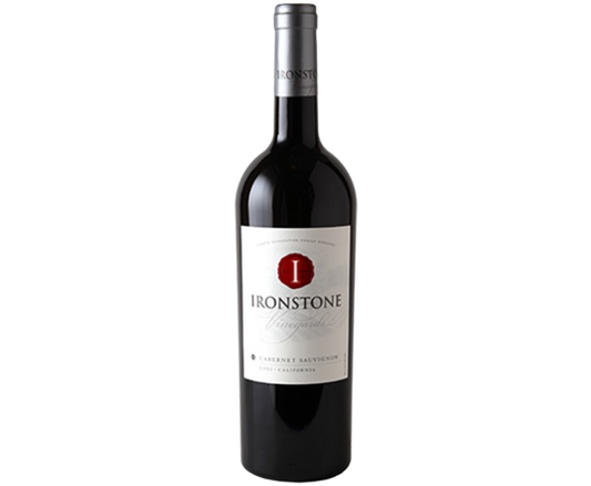 Ironstone Cabernet Sauvignon 750ml