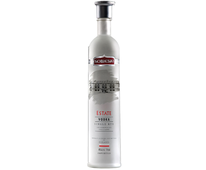 Sobieski Single Rye 750ml