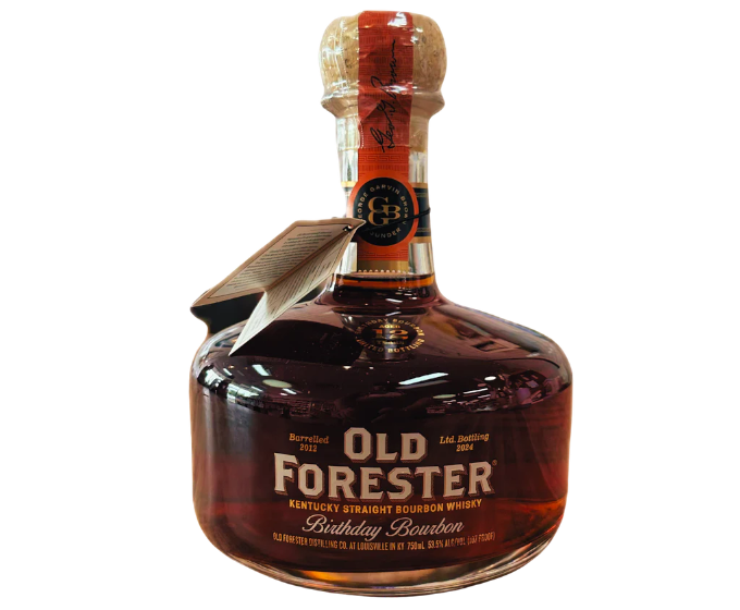Old Forester Birthday Bourbon 700ml
