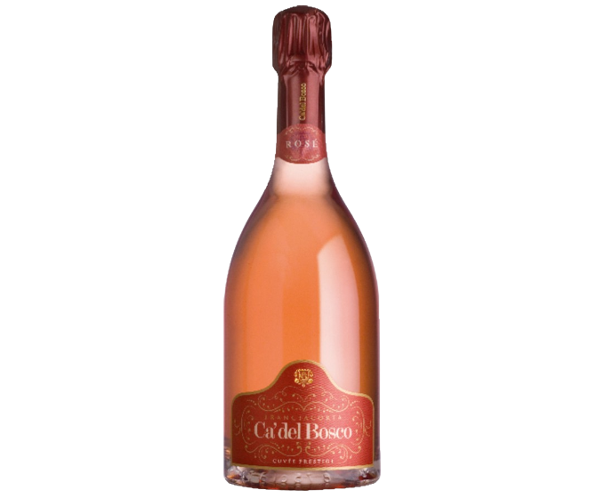 Ca Del Bosco Franciacorta Brut Prestige Rose Brut 750ml