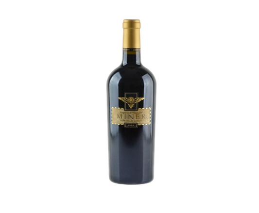 Miner Merlot Stagecoach 750ml